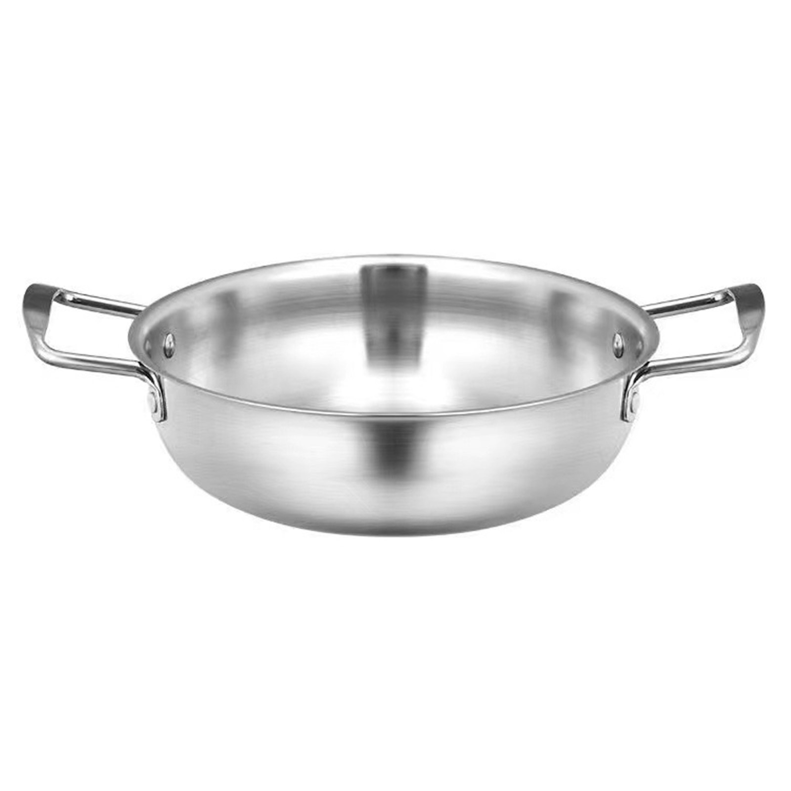 Dim Sum Basket - Pentola in acciaio inossidabile stile coreano
