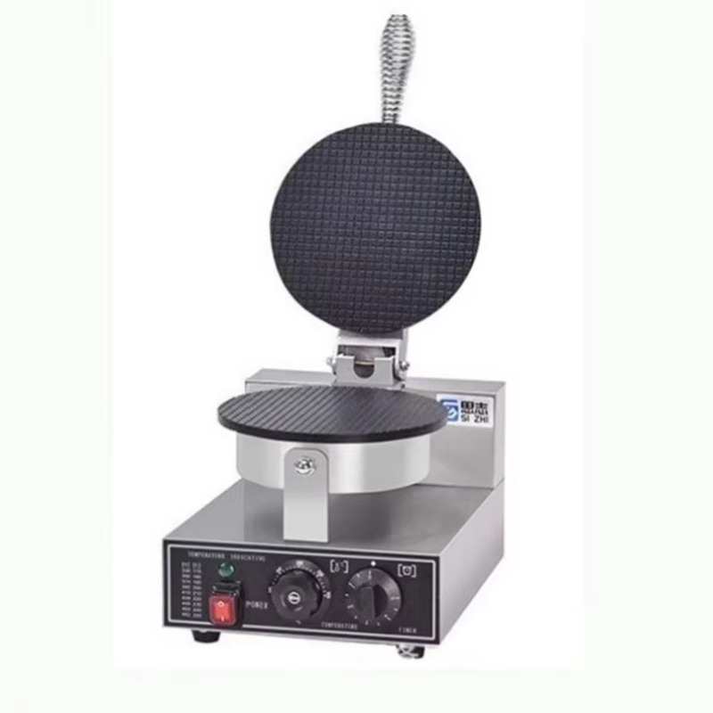 Egg Waffle Pan - TEBAK Factory Snack Machines Macchina per