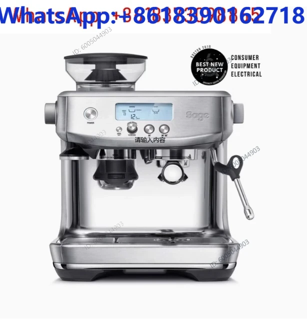 Breville Espresso Bes870 - Macchina per Espresso Breville The Barista