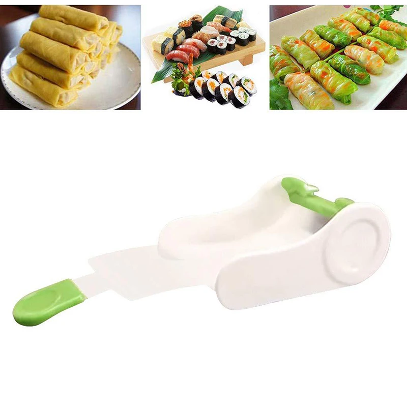 Spring Roll Wrapper - Strumento Creativo per Arrotolare Verdure e