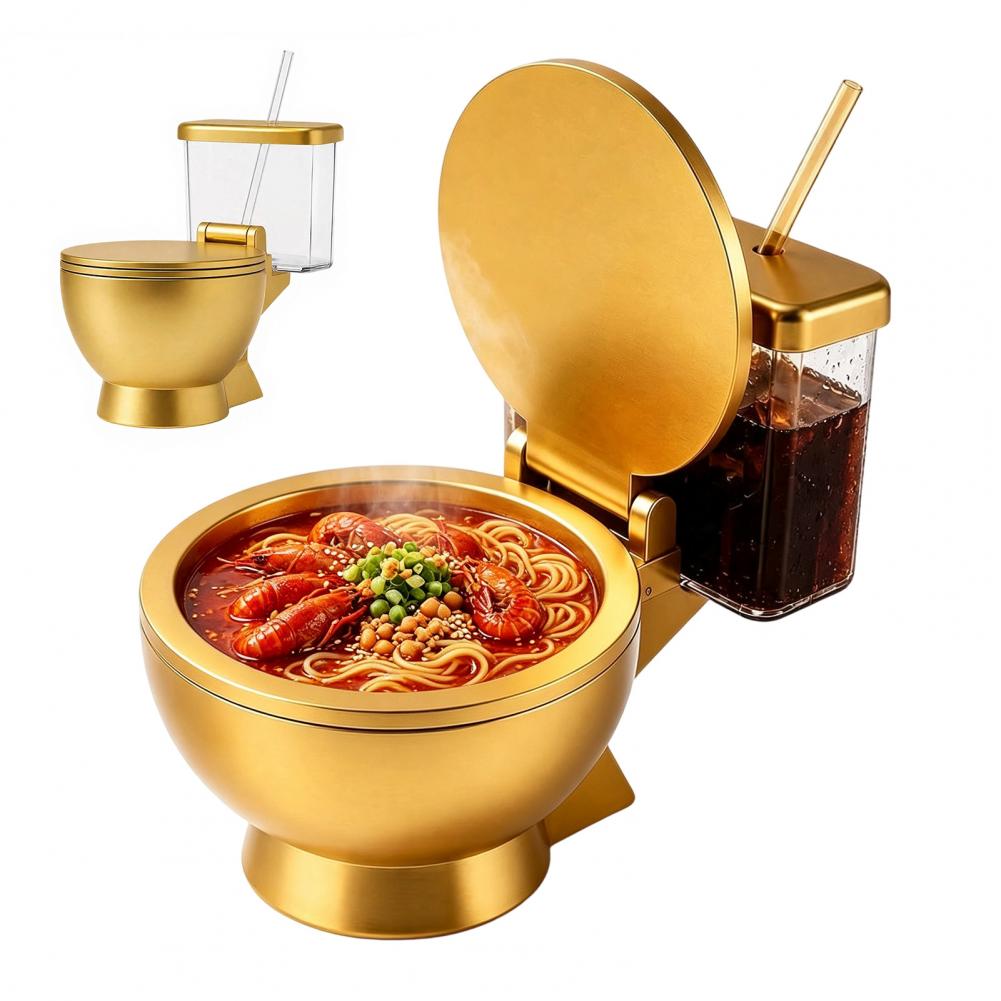 Dim Sum Basket - Set di ciotole per ramen a