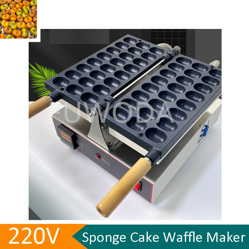 Egg Waffle Pan - Elettrico Bolla di Uovo Waffle Pan