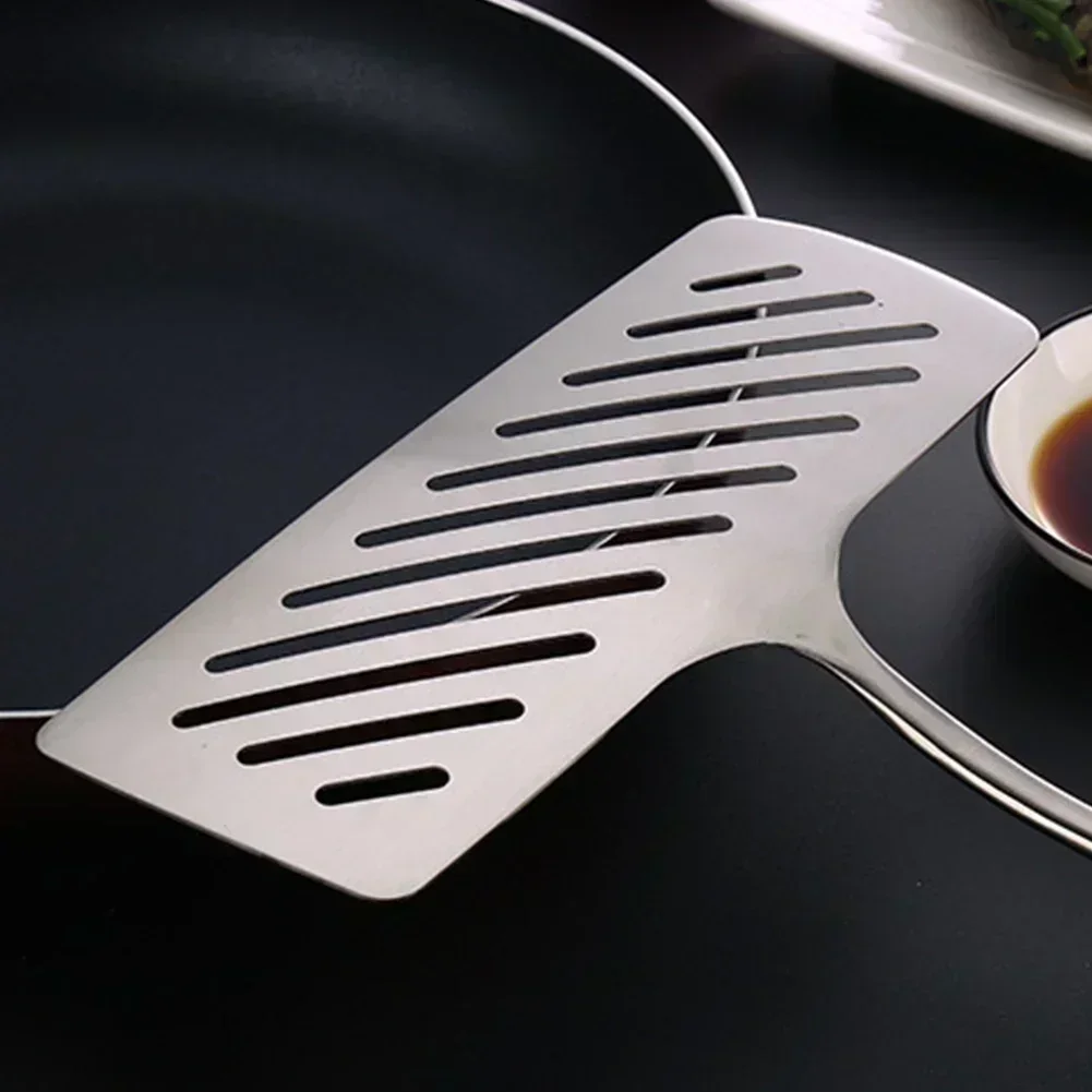 Okonomiyaki Spatula - Spatole per pesce extra larghe in