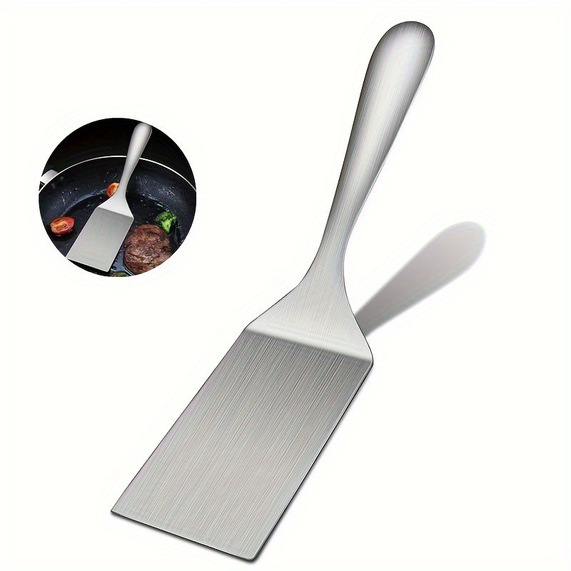 Spatola Piccola in Acciaio Ino - Okonomiyaki Spatula recensione e prezzo