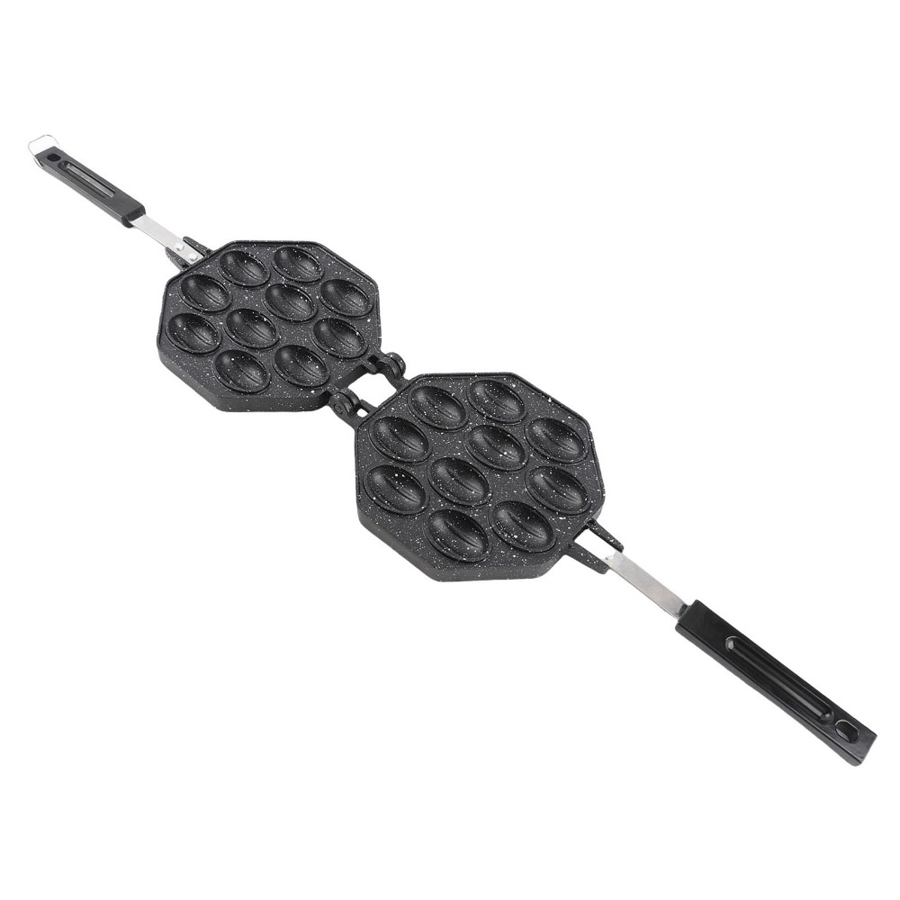 Piastra per Waffle a Uovo in L - Egg Waffle Pan recensione e prezzo