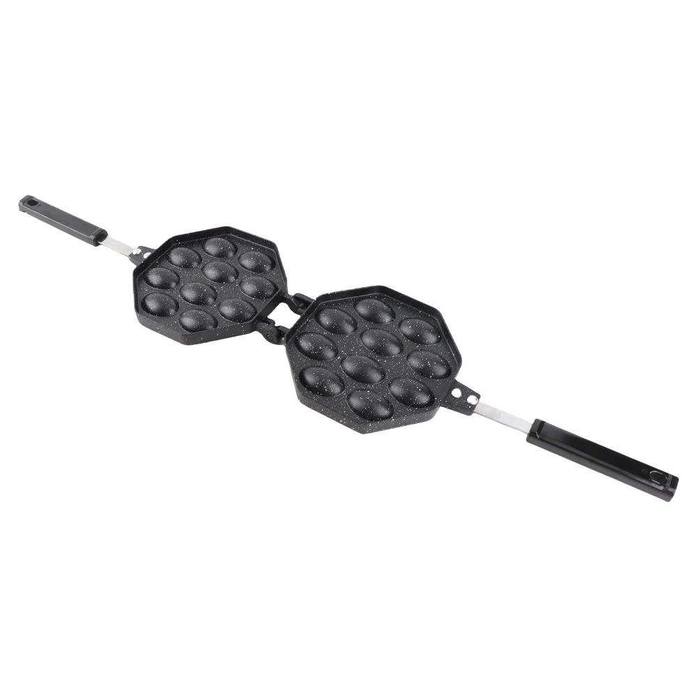 Piastra per Waffle a Uovo in L - Egg Waffle Pan recensione e prezzo