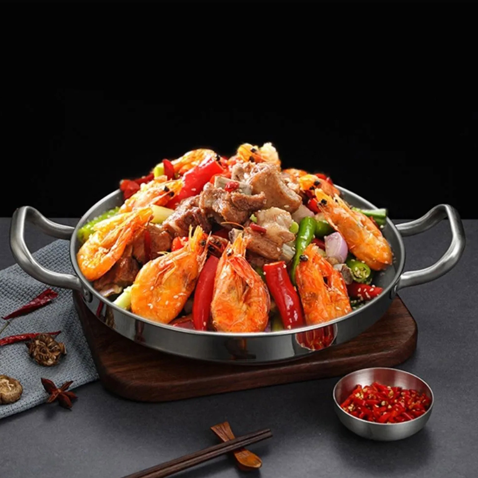 Pentola in acciaio inossidabil - Dim Sum Basket recensione e prezzo