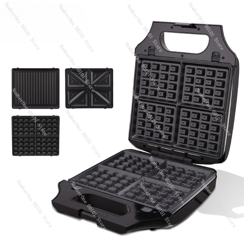 Piastra Elettrica Multifunzion - Egg Waffle Pan recensione e prezzo