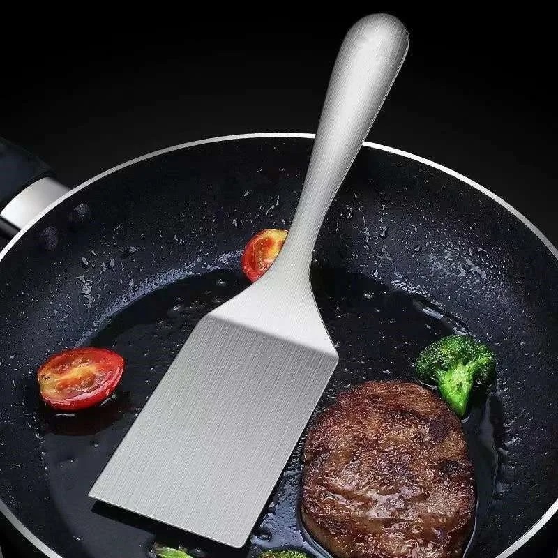 Spatola Piatta in Acciaio Inox - Okonomiyaki Spatula recensione e prezzo