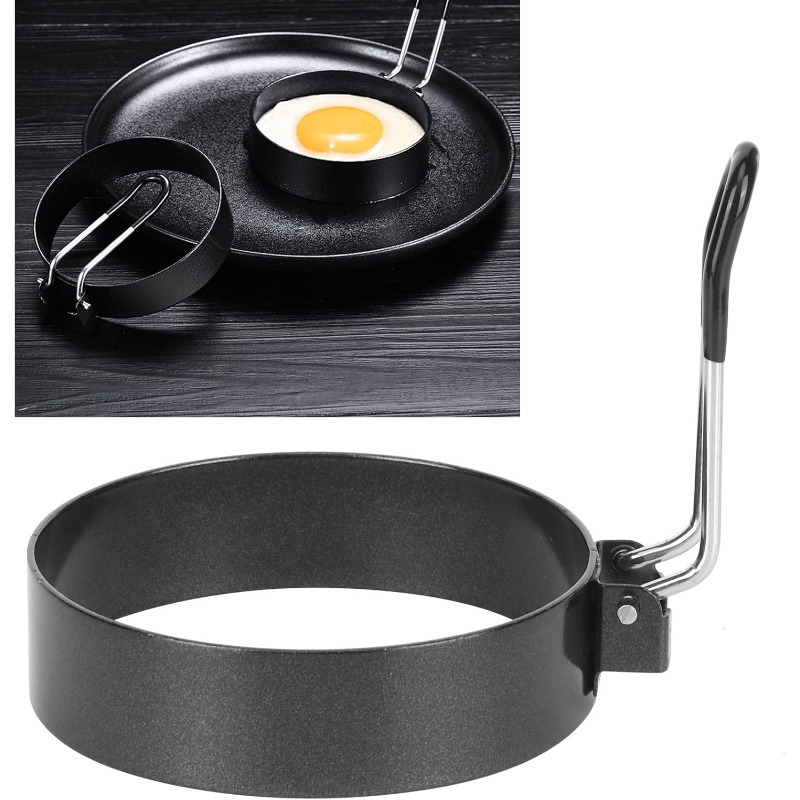 Stampo per anello per uova, pa - Egg Waffle Pan recensione e prezzo