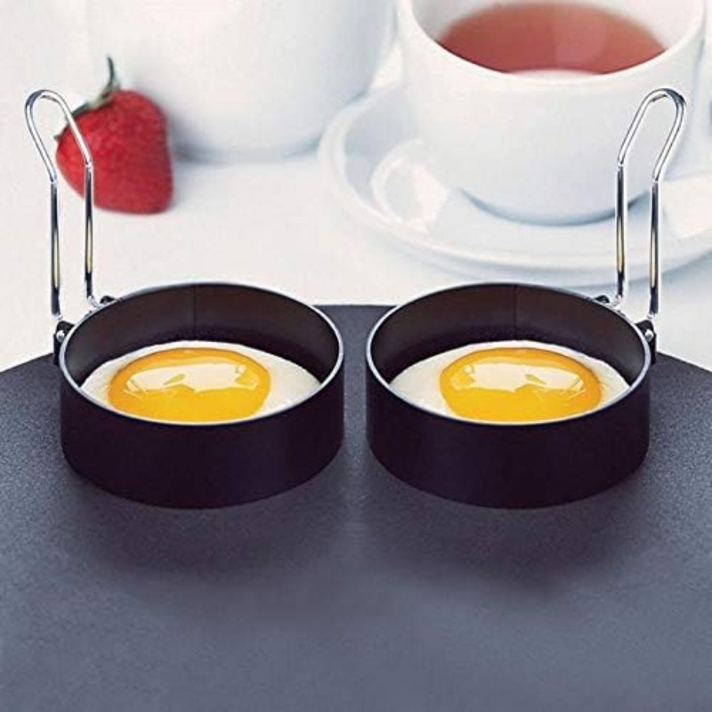 Stampo per anello per uova, pa - Egg Waffle Pan recensione e prezzo
