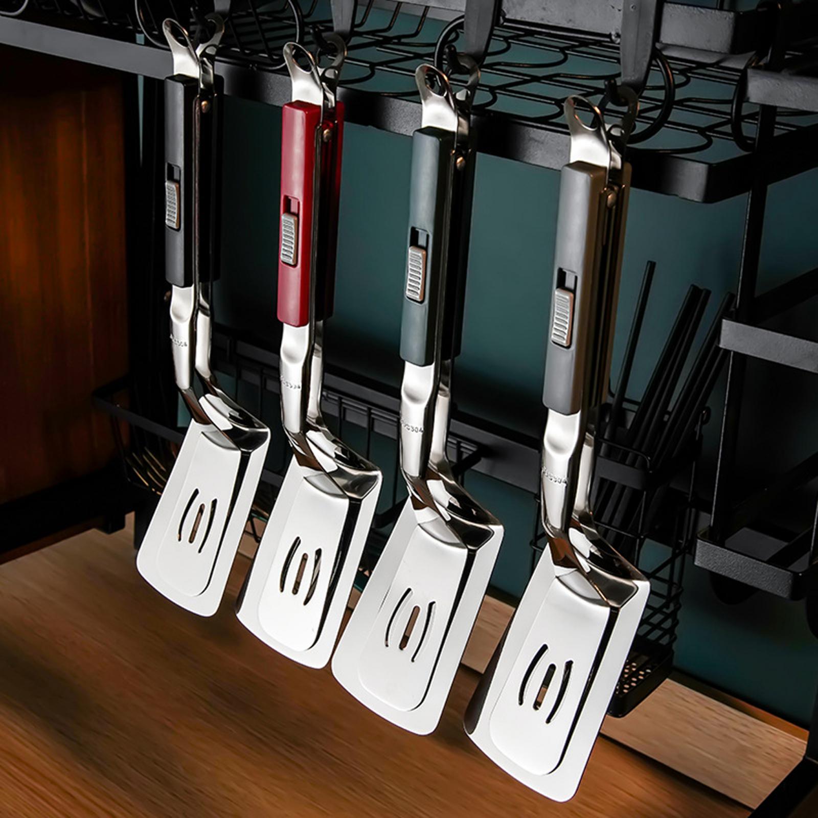 Pinze per spatola in acciaio i - Okonomiyaki Spatula recensione e prezzo