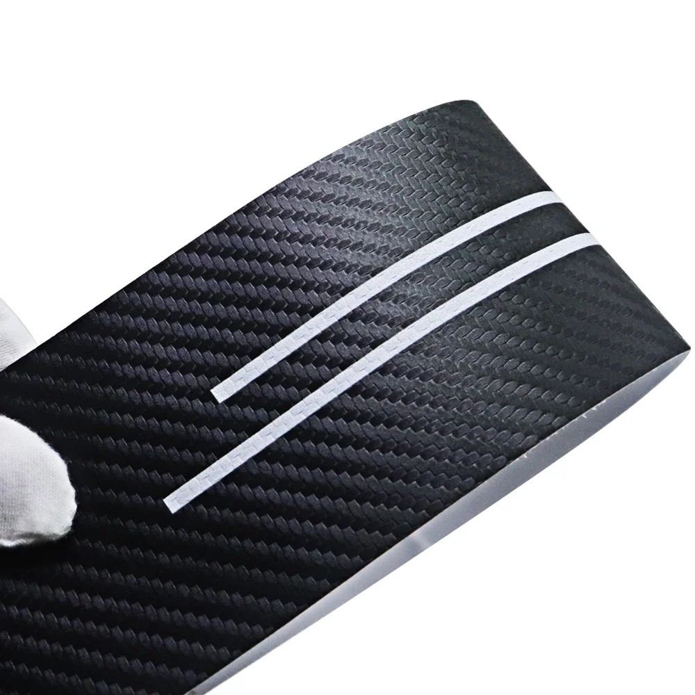4 pezzi adesivo per auto porta - Crepe Pan Carbon recensione e prezzo