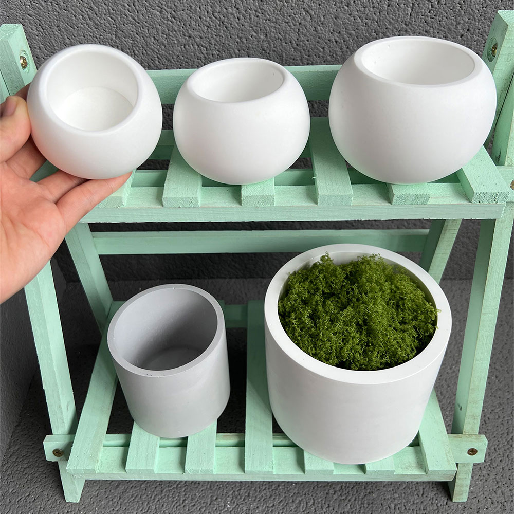 Vaso per piante sferico stampo - Potsticker Mold recensione e prezzo