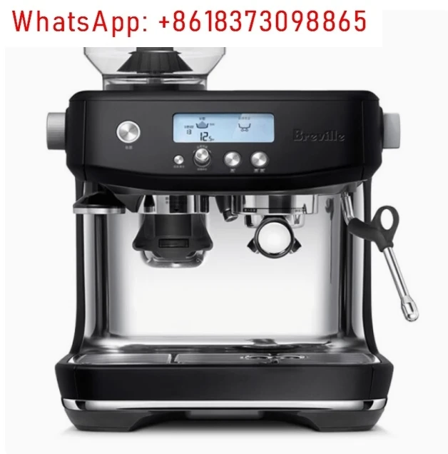 Macchina per Espresso Breville - Breville Espresso Bes870 recensione e prezzo