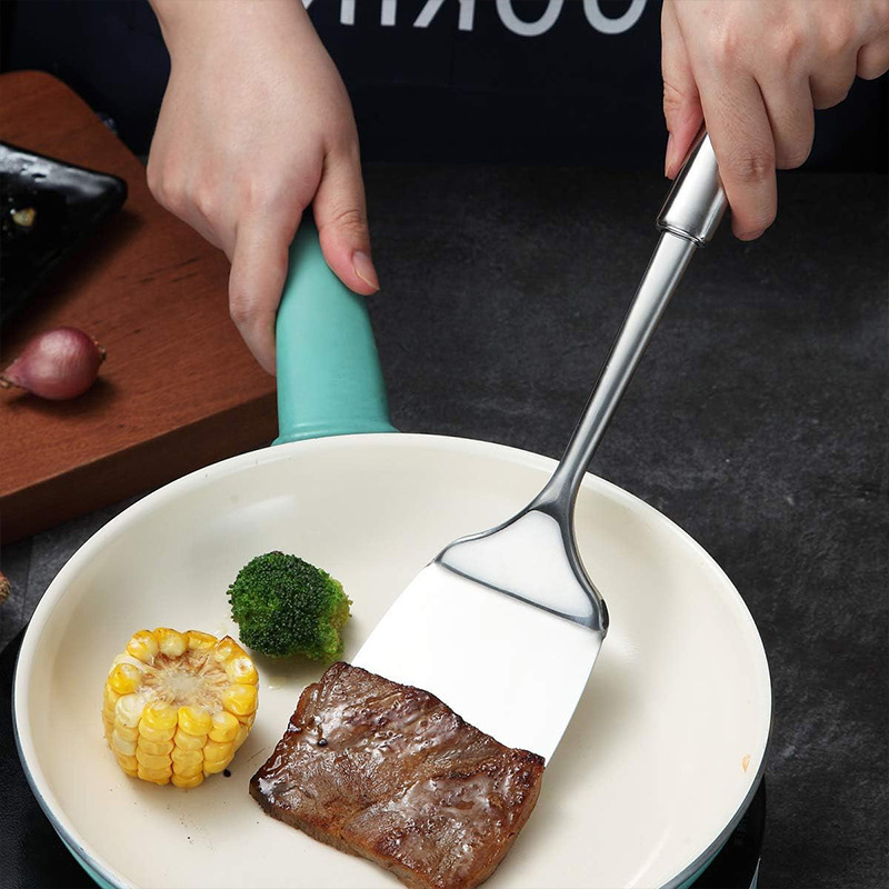 Spatola in Acciaio Inossidabil - Okonomiyaki Spatula recensione e prezzo