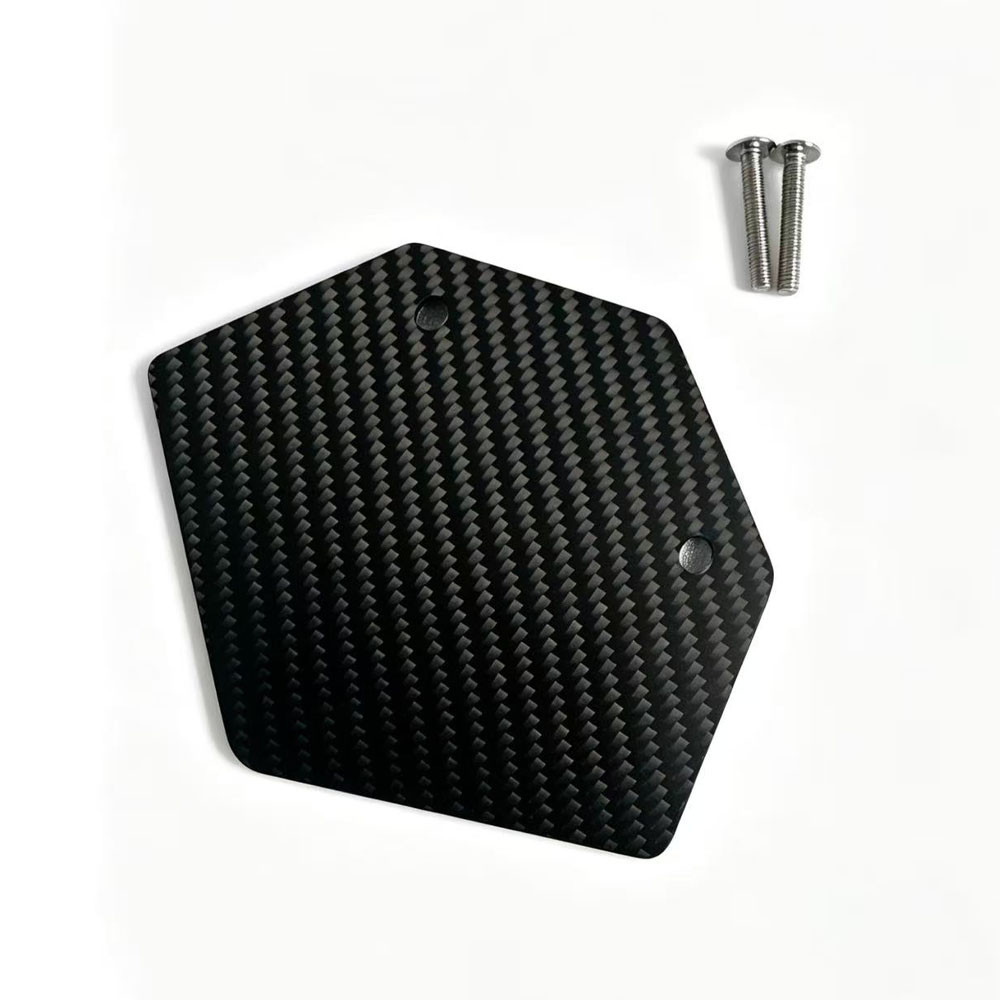 Eliminatore del Parafango Post - Crepe Pan Carbon recensione e prezzo