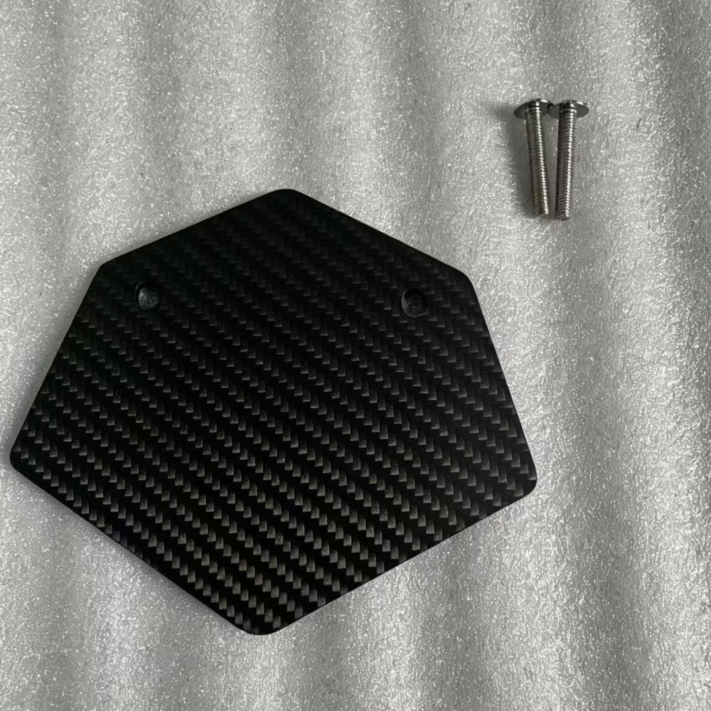 Eliminatore del Parafango Post - Crepe Pan Carbon recensione e prezzo