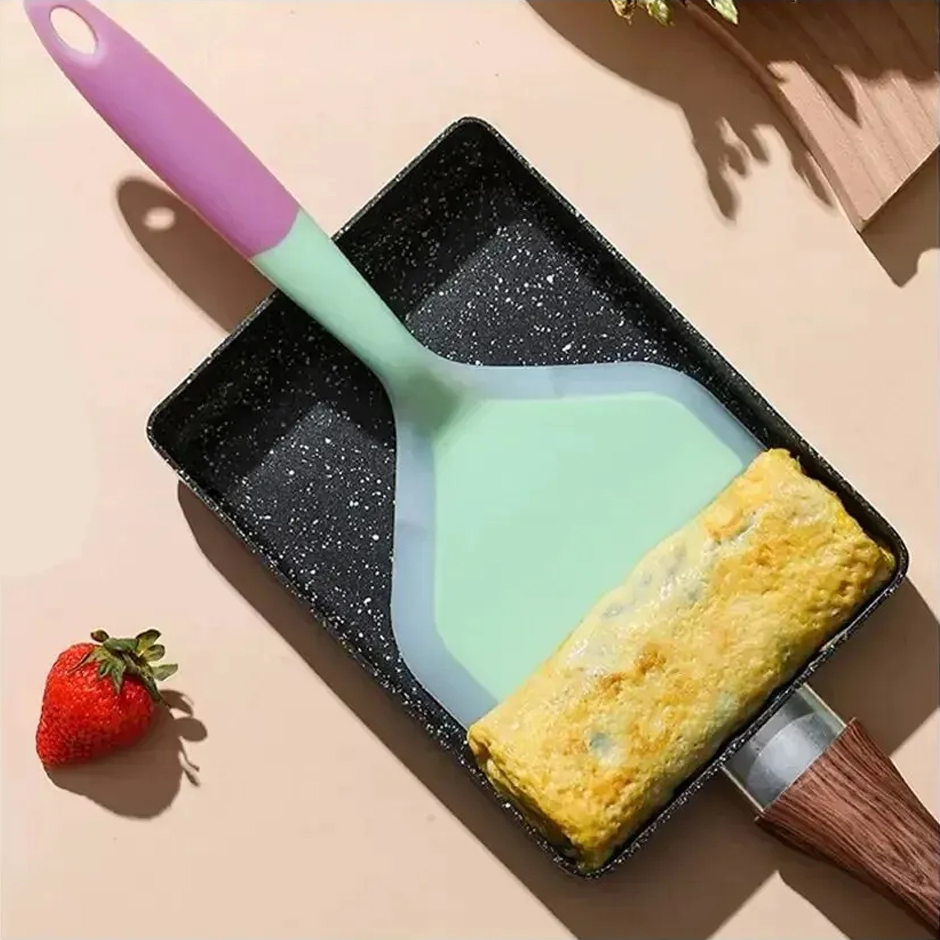 Spatola per pancake di colore  - Okonomiyaki Spatula recensione e prezzo
