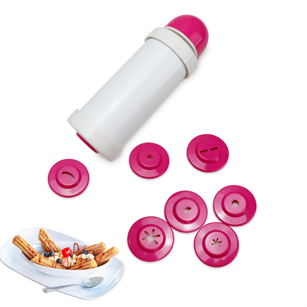 Macchina per la stampa di bisc - Churros Maker Gun recensione e prezzo