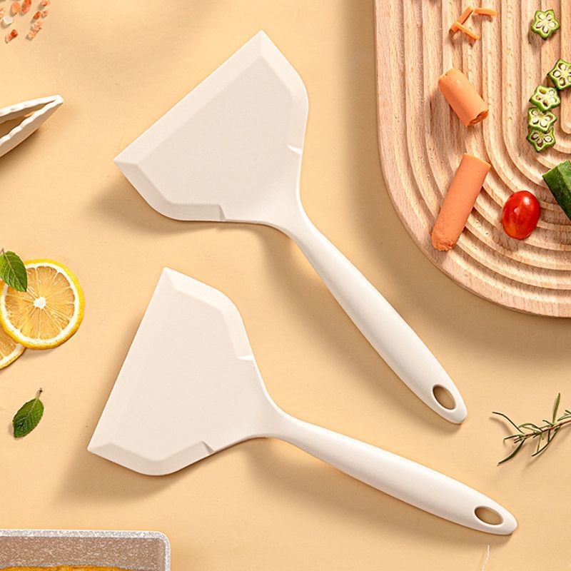 1 pezzo di spatola in silicone - Okonomiyaki Spatula recensione e prezzo