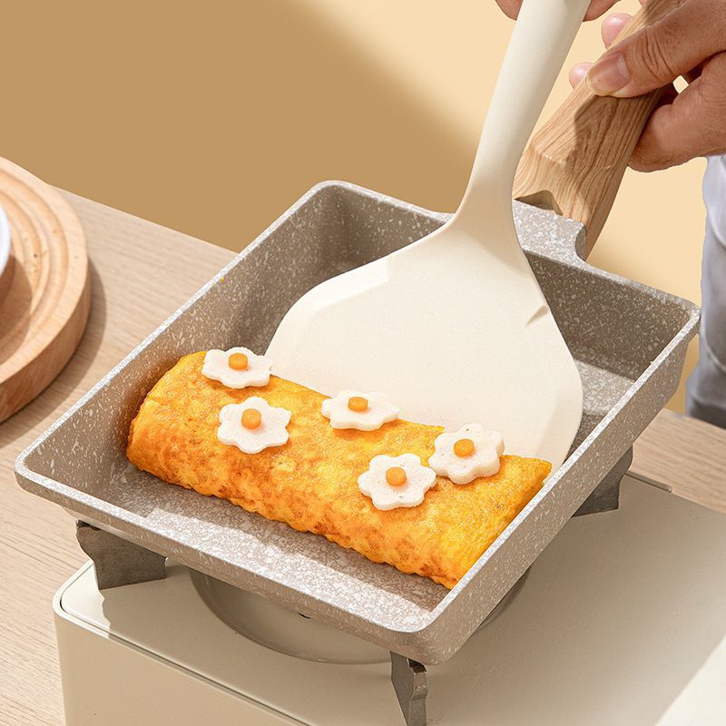1 pezzo di spatola in silicone - Okonomiyaki Spatula recensione e prezzo