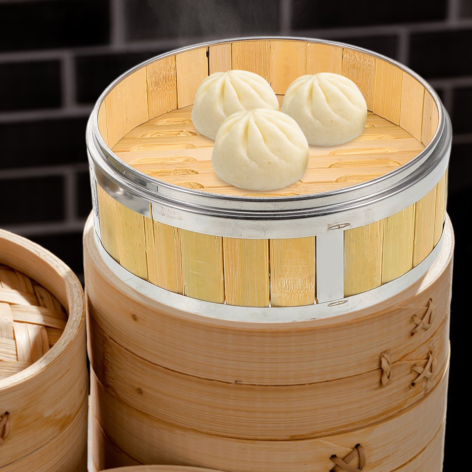 Cestello per cottura a vapore  - Bao Steamer Bamboo recensione e prezzo