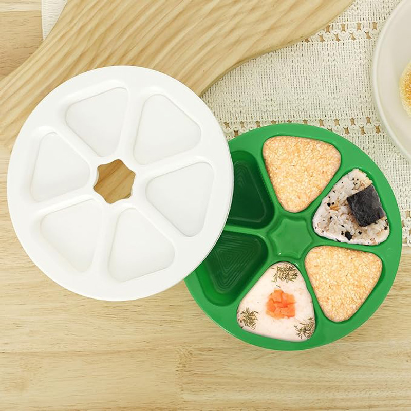 6 in 1 Scatola per sushi Stamp - Spring Roll Wrapper recensione e prezzo