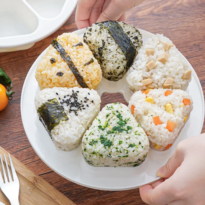 6 in 1 Scatola per sushi Stamp - Spring Roll Wrapper recensione e prezzo