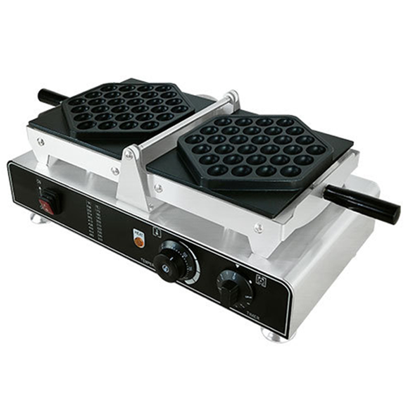 1500W Waffle Maker Commerciale - Egg Waffle Pan recensione e prezzo