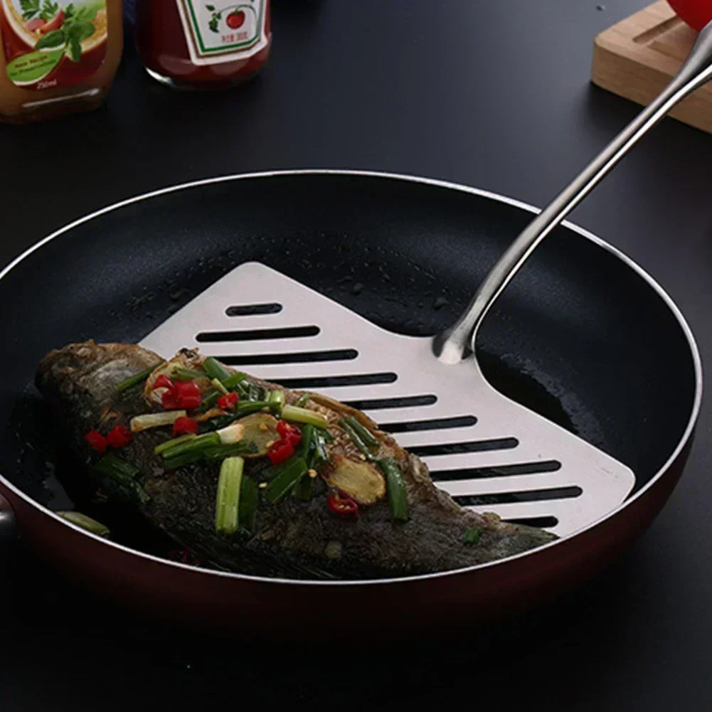 Spatole per pesce extra larghe - Okonomiyaki Spatula recensione e prezzo